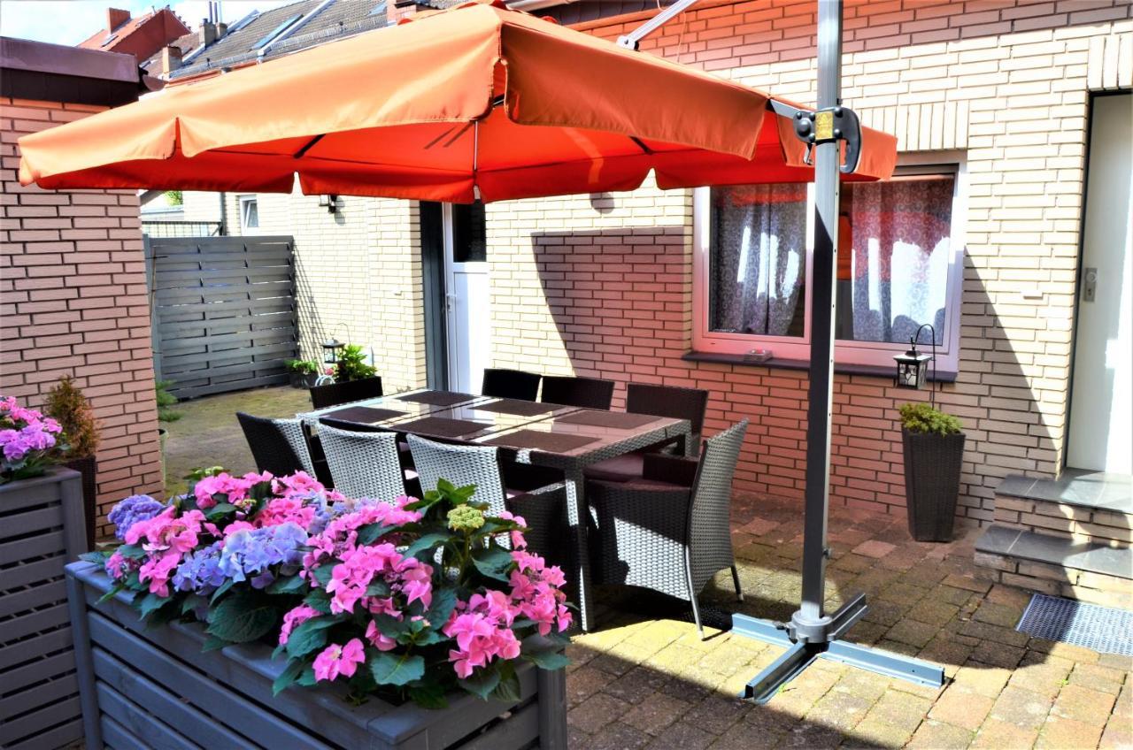 Apartments Am Werdersee Бремен Экстерьер фото